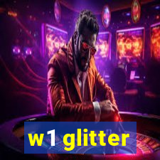 w1 glitter